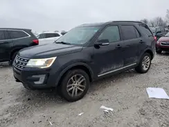 1FM5K7DH9HGA58275 2017 FORD EXPLORER
