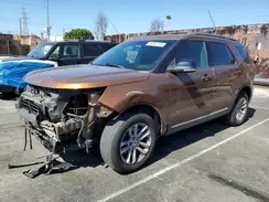 1FM5K7DH9HGA60625 2017 FORD EXPLORER