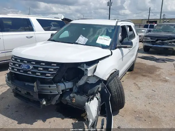 1FM5K7DH9HGA69776 2017 FORD EXPLORER - Image 2