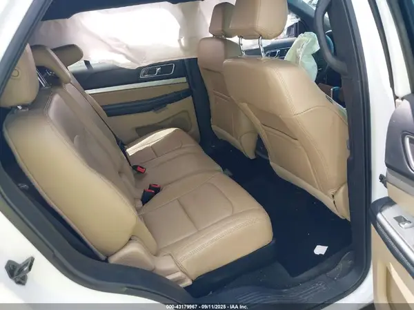 1FM5K7DH9HGA69776 2017 FORD EXPLORER - Image 8