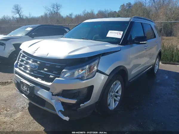 1FM5K7DH9HGA85749 2017 FORD EXPLORER - Image 2