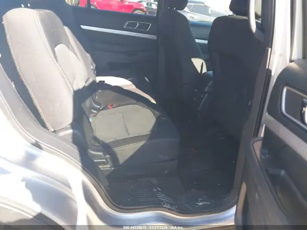 1FM5K7DH9HGA85749 2017 FORD EXPLORER - Image 8
