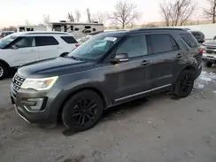 1FM5K7DH9HGA87291 2017 FORD EXPLORER