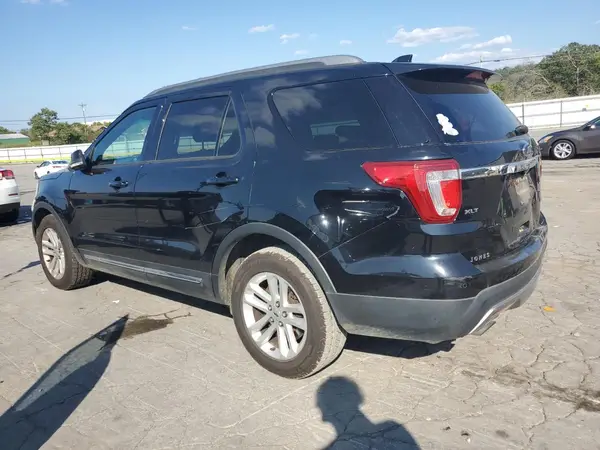 1FM5K7DH9HGA88893 2017 FORD EXPLORER - Image 2