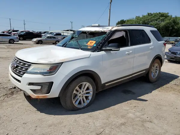 1FM5K7DH9HGB15297 2017 FORD EXPLORER - Image 1