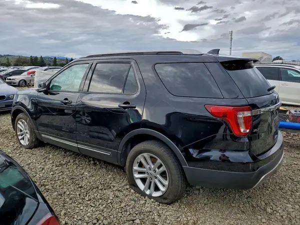 1FM5K7DH9HGB32536 2017 FORD EXPLORER - Image 2