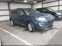 1FM5K7DH9HGB38952 2017 FORD EXPLORER