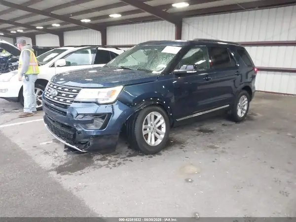 1FM5K7DH9HGB38952 2017 FORD EXPLORER - Image 2