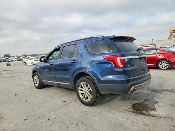 1FM5K7DH9HGB43472 2017 FORD EXPLORER - Image 2