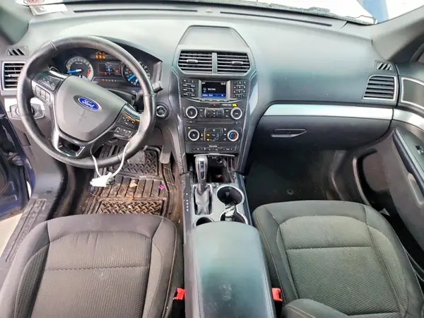 1FM5K7DH9HGB43472 2017 FORD EXPLORER - Image 8