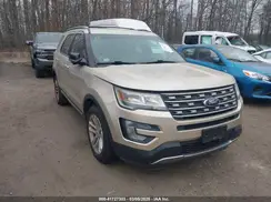 1FM5K7DH9HGB50728 2017 FORD EXPLORER