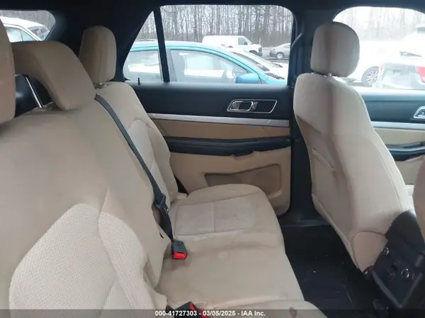1FM5K7DH9HGB50728 2017 FORD EXPLORER - Image 8