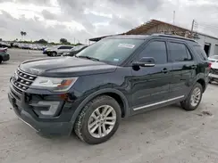 1FM5K7DH9HGB52219 2017 FORD EXPLORER