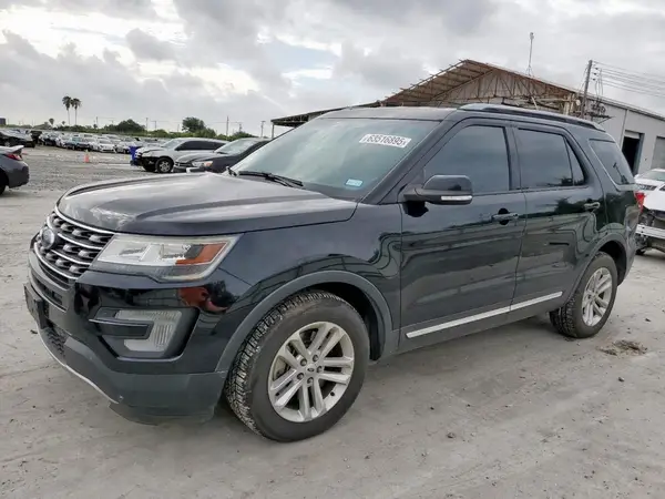 1FM5K7DH9HGB52219 2017 FORD EXPLORER - Image 1