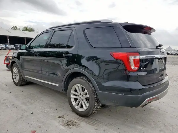 1FM5K7DH9HGB52219 2017 FORD EXPLORER - Image 2