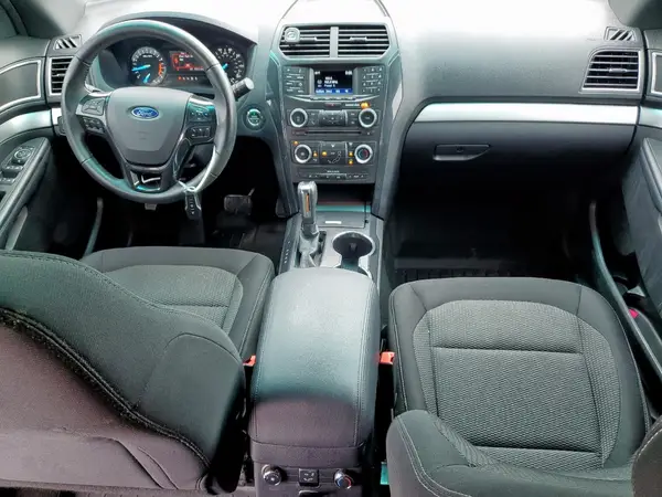 1FM5K7DH9HGB52219 2017 FORD EXPLORER - Image 8