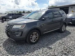 1FM5K7DH9HGB68484 2017 FORD EXPLORER