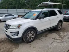 1FM5K7DH9HGB68548 2017 FORD EXPLORER