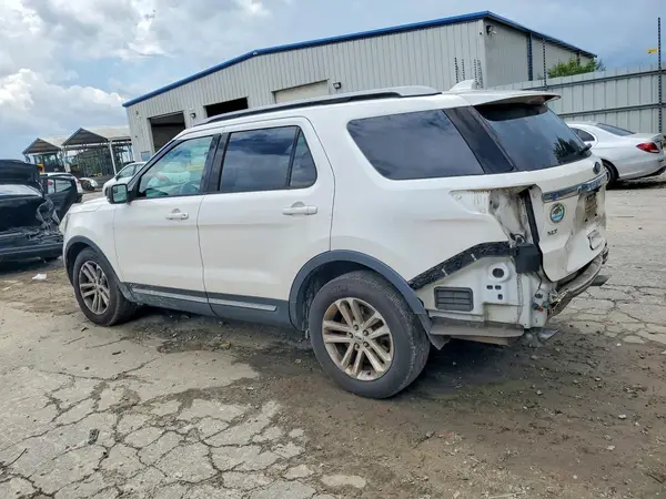 1FM5K7DH9HGB68548 2017 FORD EXPLORER - Image 2