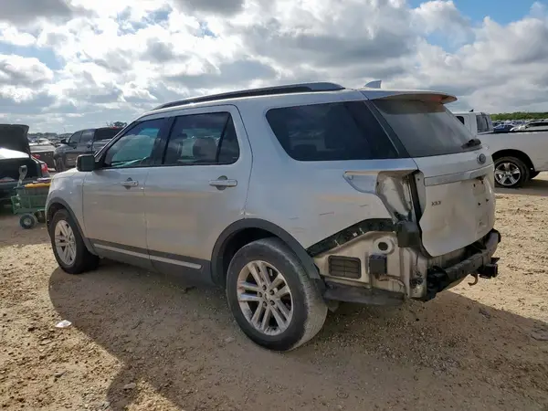 1FM5K7DH9HGB69683 2017 FORD EXPLORER - Image 2