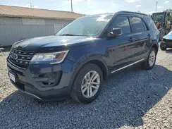 1FM5K7DH9HGB76133 2017 FORD EXPLORER