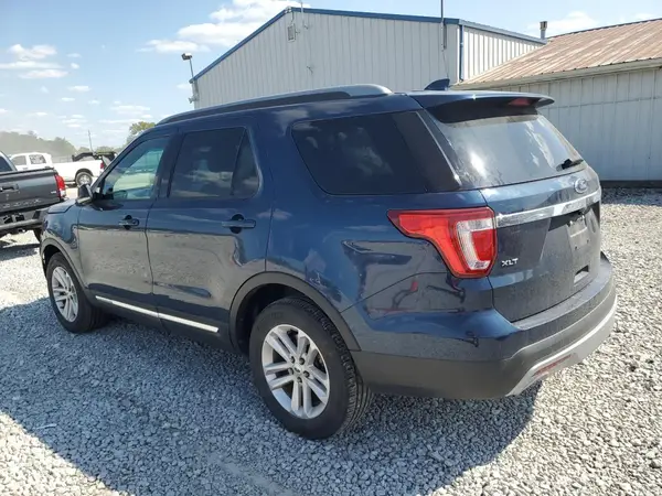 1FM5K7DH9HGB76133 2017 FORD EXPLORER - Image 2