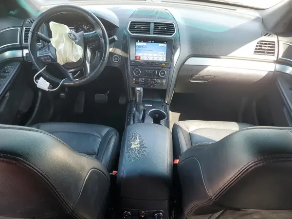 1FM5K7DH9HGB76133 2017 FORD EXPLORER - Image 8