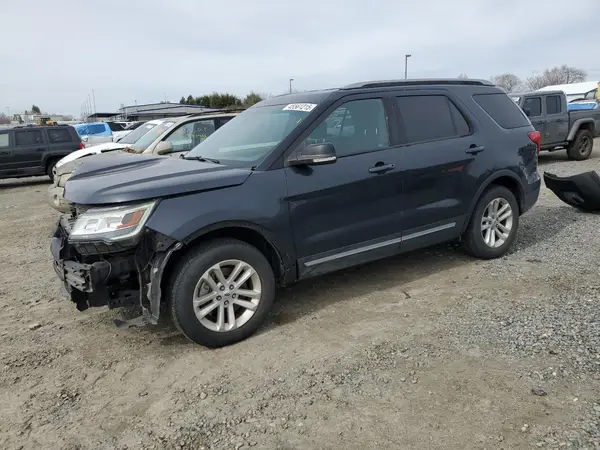 1FM5K7DH9HGB92221 2017 FORD EXPLORER - Image 1