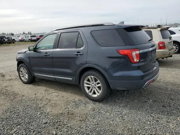 1FM5K7DH9HGB92221 2017 FORD EXPLORER - Image 2
