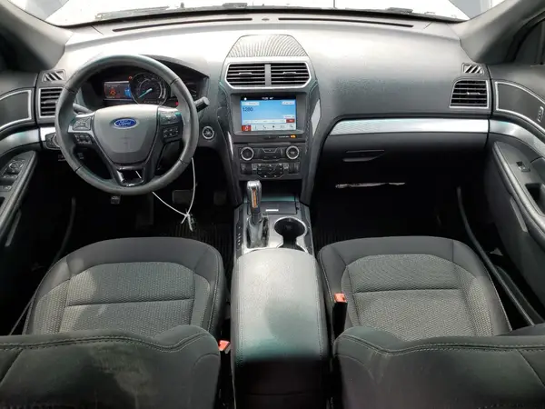 1FM5K7DH9HGB92221 2017 FORD EXPLORER - Image 8
