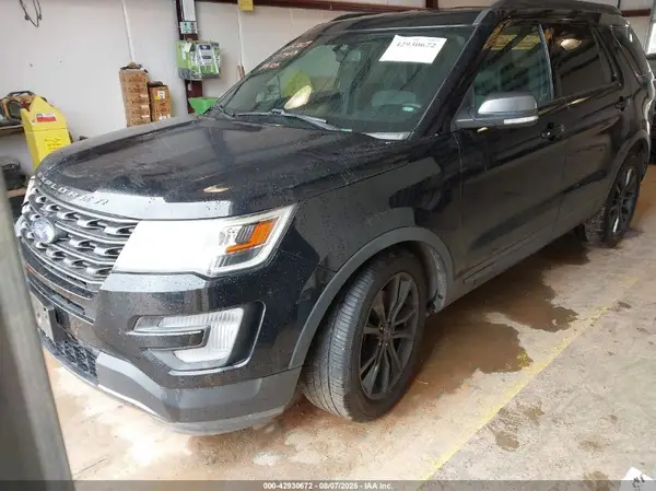 1FM5K7DH9HGC17523 2017 FORD EXPLORER - Image 2