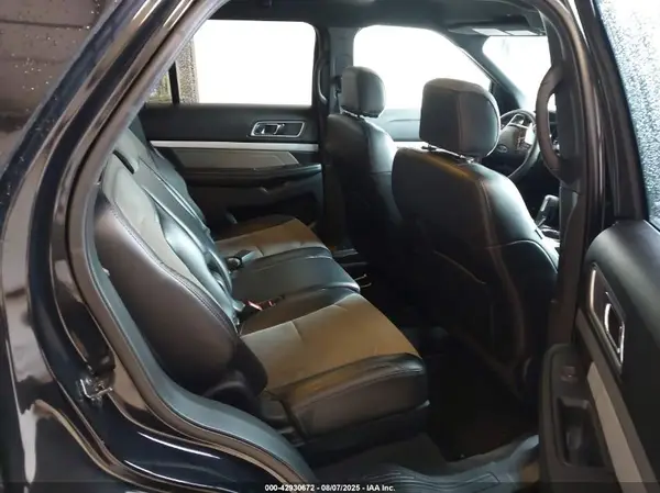 1FM5K7DH9HGC17523 2017 FORD EXPLORER - Image 8