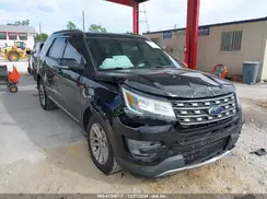 1FM5K7DH9HGC45211 2017 FORD EXPLORER