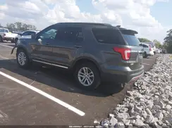 1FM5K7DH9HGC46522 2017 FORD EXPLORER