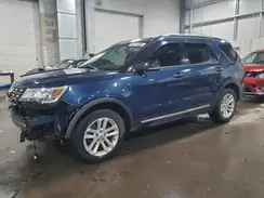 1FM5K7DH9HGC65250 2017 FORD EXPLORER