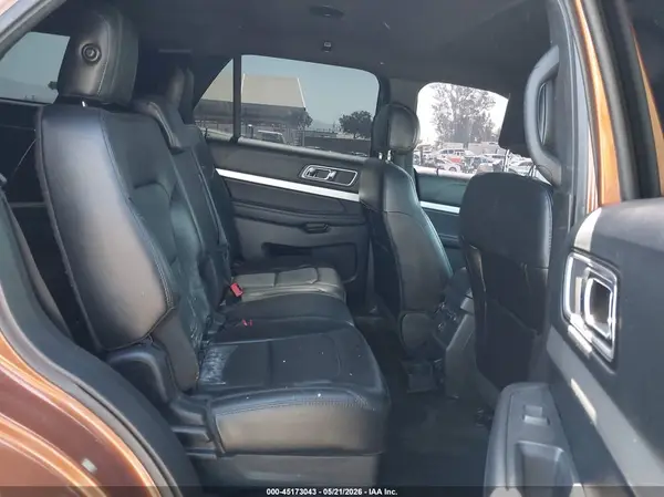 1FM5K7DH9HGC76930 2017 FORD EXPLORER - Image 8