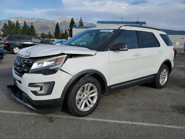 1FM5K7DH9HGC89743 2017 FORD EXPLORER - Image 1