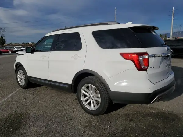 1FM5K7DH9HGC89743 2017 FORD EXPLORER - Image 2