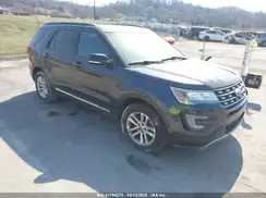 1FM5K7DH9HGC99656 2017 FORD EXPLORER
