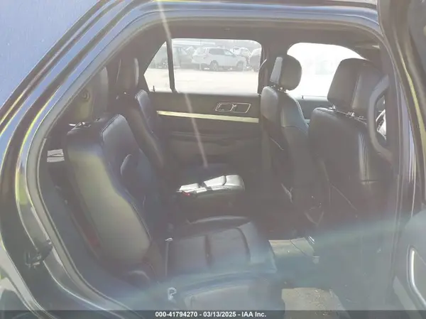 1FM5K7DH9HGC99656 2017 FORD EXPLORER - Image 8