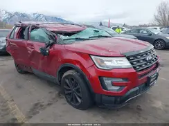 1FM5K7DH9HGD12776 2017 FORD EXPLORER