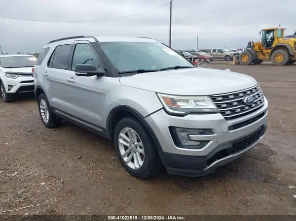 1FM5K7DH9HGD15905 2017 FORD EXPLORER - Image 1