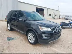 1FM5K7DH9HGD16374 2017 FORD EXPLORER