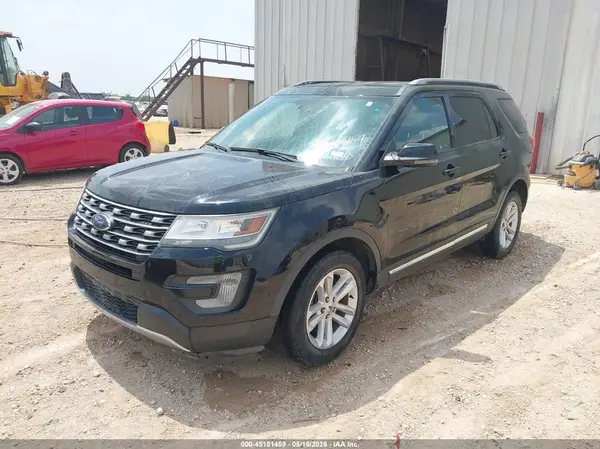 1FM5K7DH9HGD16374 2017 FORD EXPLORER - Image 2