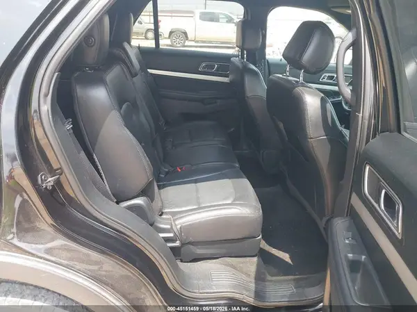 1FM5K7DH9HGD16374 2017 FORD EXPLORER - Image 8
