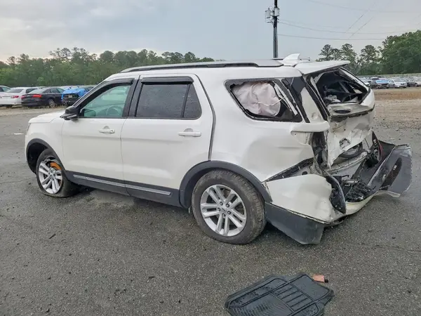 1FM5K7DH9HGD19517 2017 FORD EXPLORER - Image 2
