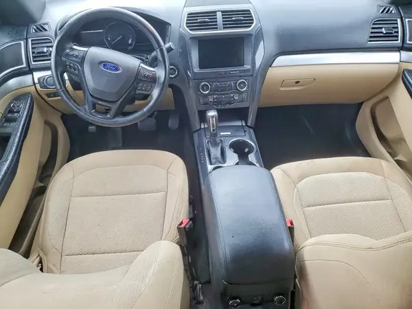 1FM5K7DH9HGD19517 2017 FORD EXPLORER - Image 8