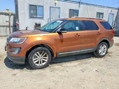 1FM5K7DH9HGD64215 2017 FORD EXPLORER