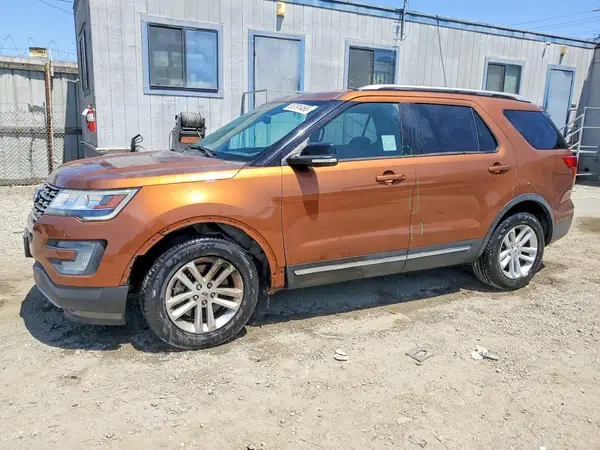 1FM5K7DH9HGD64215 2017 FORD EXPLORER - Image 1
