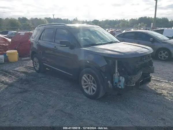 1FM5K7DH9HGD78745 2017 FORD EXPLORER - Image 1